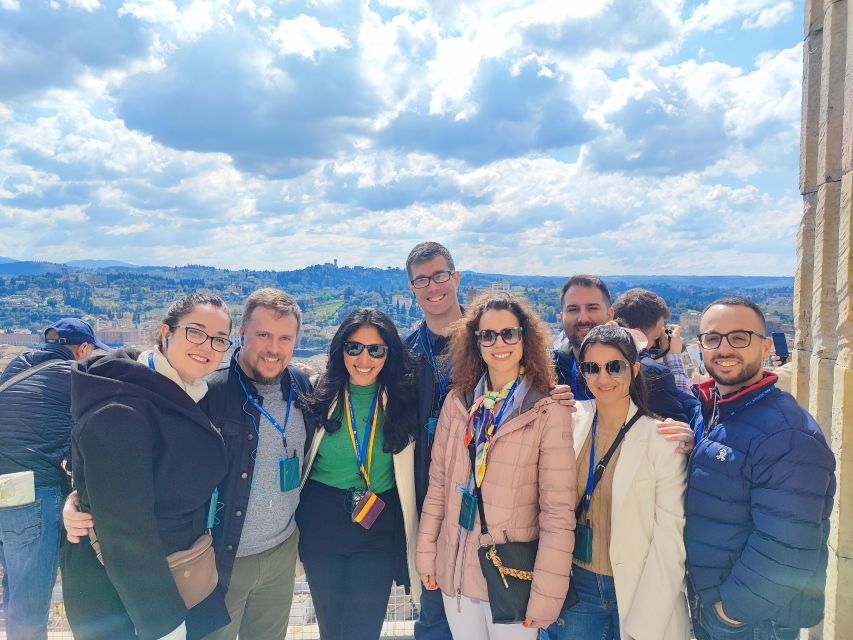 Florence: Guided Tour of Cathedral - Baptistery and Museum - Experience & Itinerary