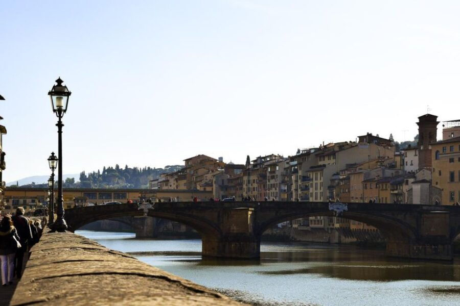Florence: Guided Walking Tour - Experience