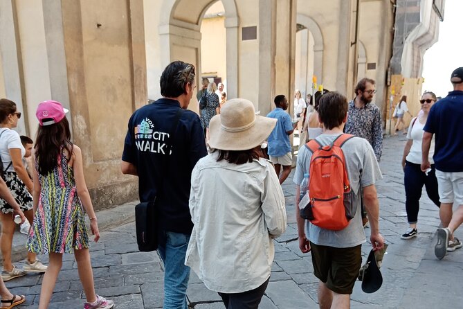 Florence: Historic Walking Tour - Additional Info