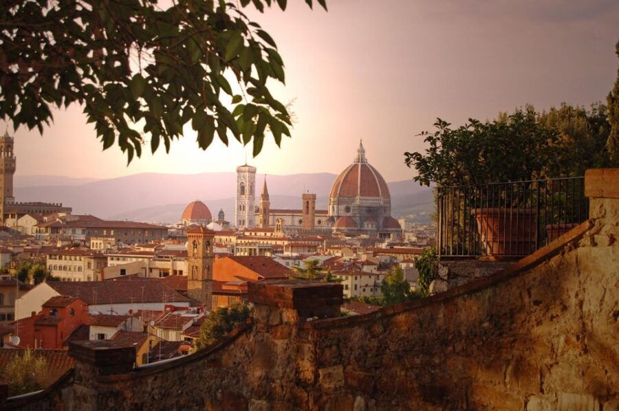 Florence in 1 Day: Renaissance Tour From Rome - Good To Know