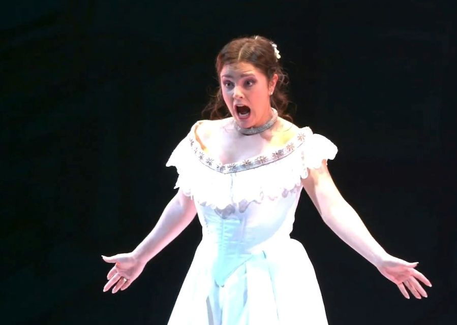 Florence: La Traviata by Giuseppe Verdi Opera Entry Ticket - Good To Know