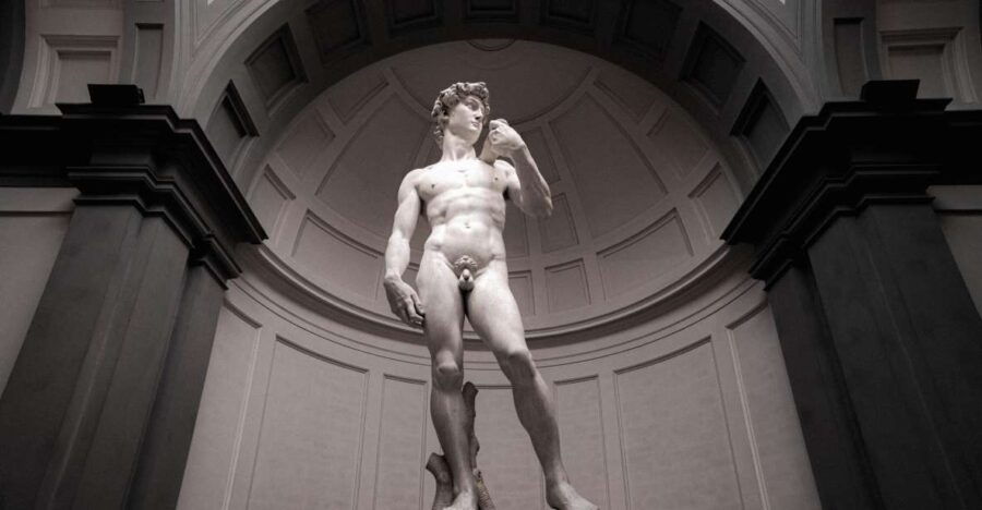 Florence: Michelangelos David Accademia Guided Tour - Inclusions