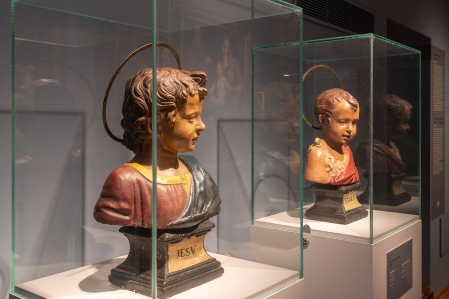 Florence: Museo Della Misericordia Guided Tour With Ticket - Museum Highlights and Description