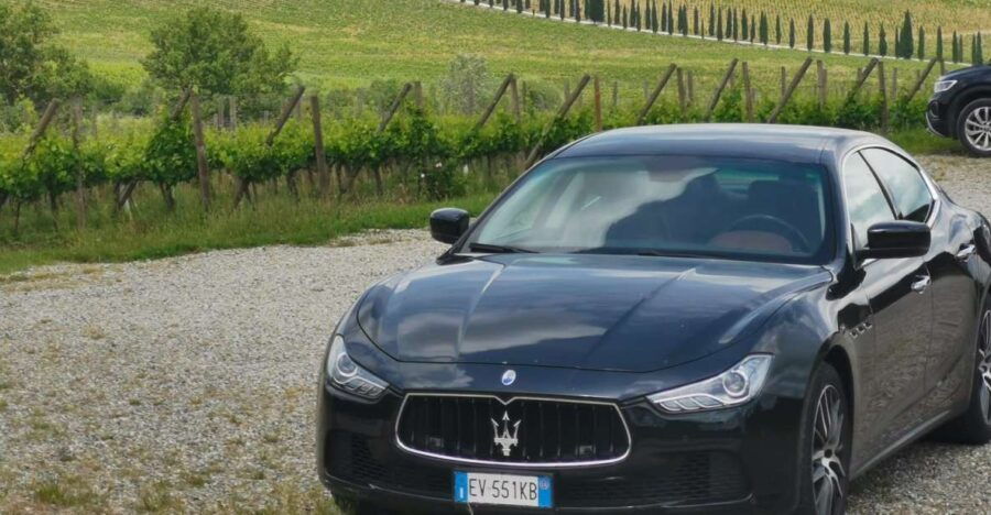 Florence: Panoramic Vip Tour With Maserati - Good To Know