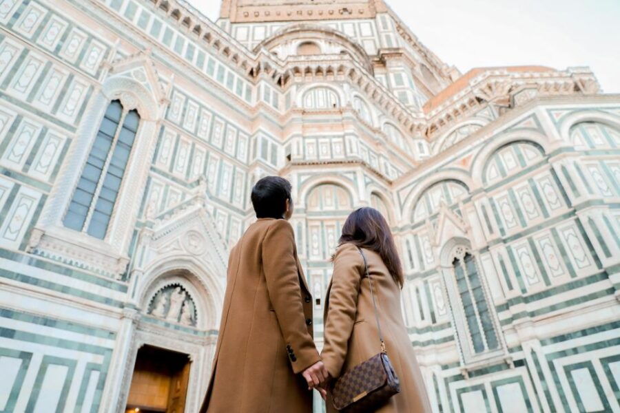Florence : Photoshoot In The City - Good To Know
