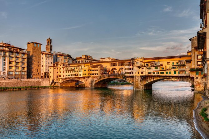 Florence & Pisa From Livorno
