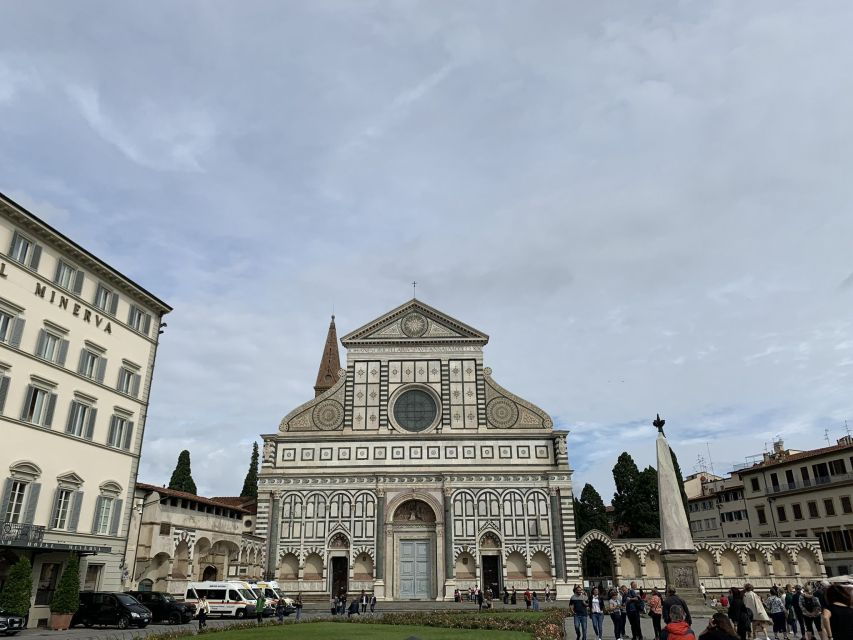 Florence: Private City Walking Tour - Inclusions