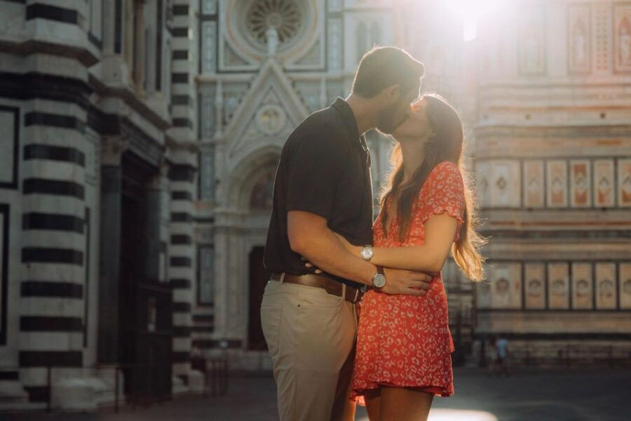 Florence Private Professional Photoshoot - Experience Highlights