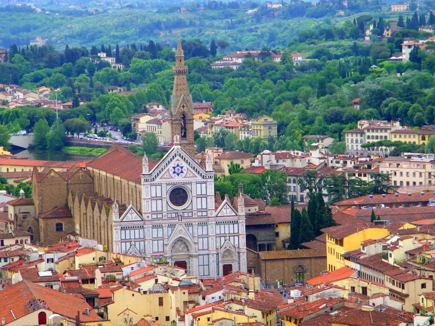 Florence: Private Walking Tour & Piazza Della Signoria - Tour Highlights