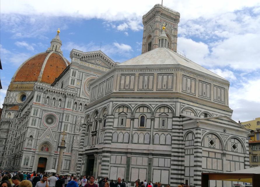 Florence: Private Walking Tour With a Local Guide - Experience
