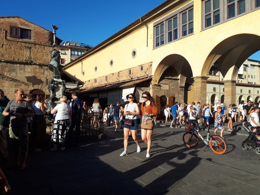 Florence: Private Wine Tasting Walking Tour - Good To Know