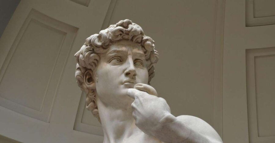 Florence: Self-Guided Audio Michelangelo Walking Tour - Pricing and Duration