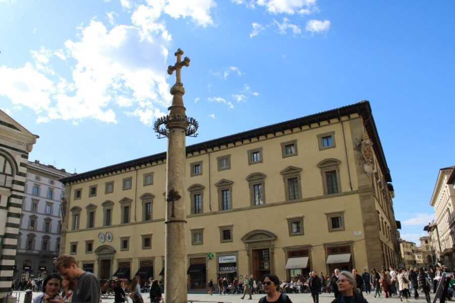Florence: Self-Guided Treasure Hunt & Tour - Good To Know