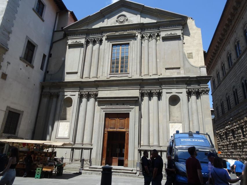 Florence Self-Guided Walking Tour & Scavenger Hunt - Experience