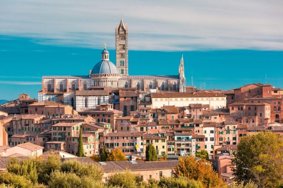 Florence: Siena & San Gimignano Day Trip With Lunch & Wine - Trip Details
