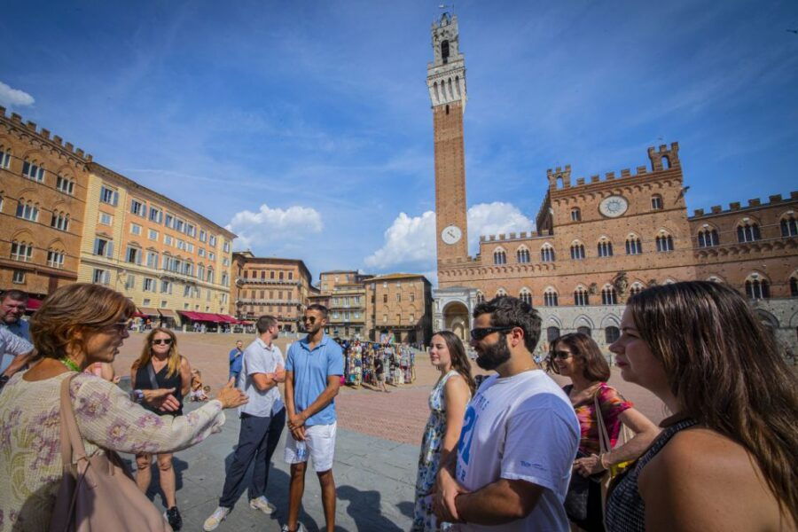 Florence: Siena, San Gimignano, Pisa and Chianti Grand Tour - Tour Details