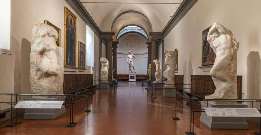 Florence: Skip-the-Line Accademia Gallery Entry Tickets - Good To Know
