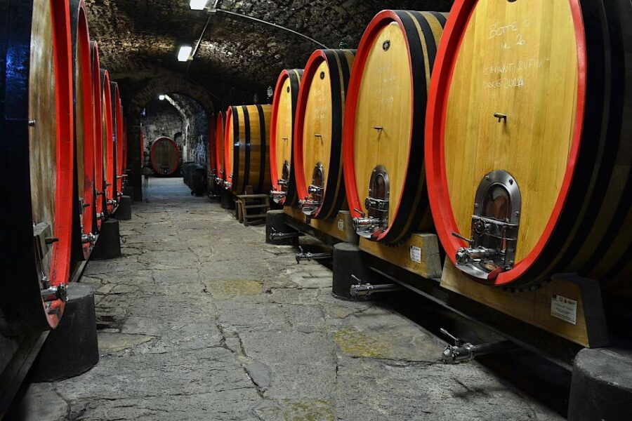 Florence: Small-Group Castle & Chianti Wine Tour - Good To Know