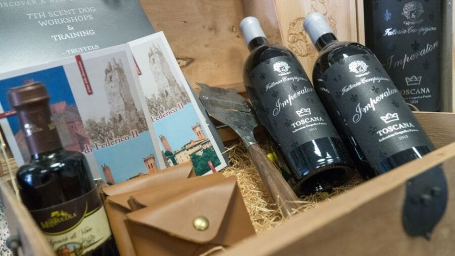 Florence: Truffle Hunting and Vinci With Lunch and Winery - Good To Know