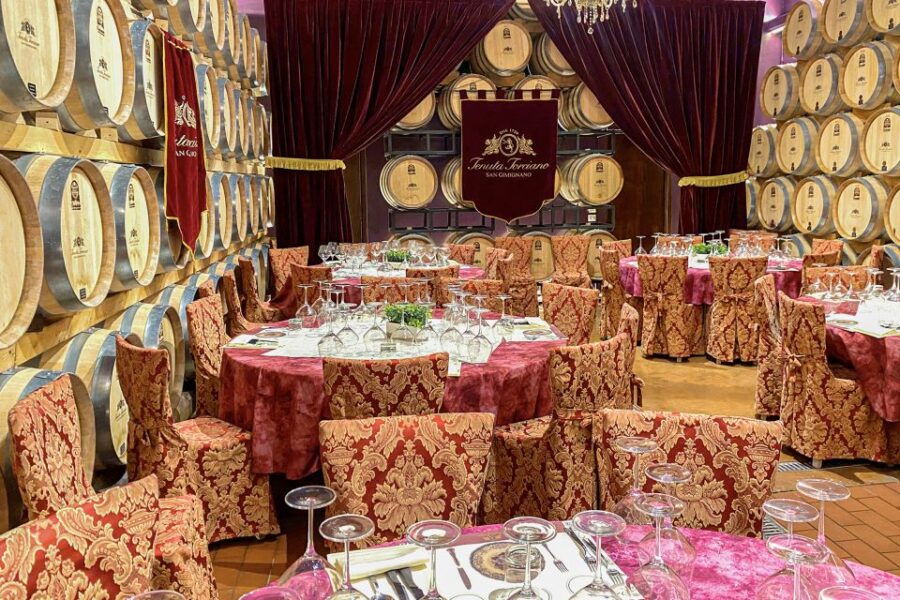 Florence: Tuscan Dinner, Wine Tasting With Private Transfer - Good To Know