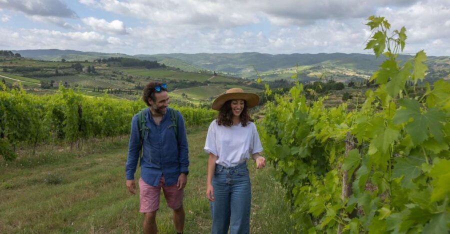 Florence: Tuscany & Chianti Classico Trek & Wine With Lunch - Good To Know