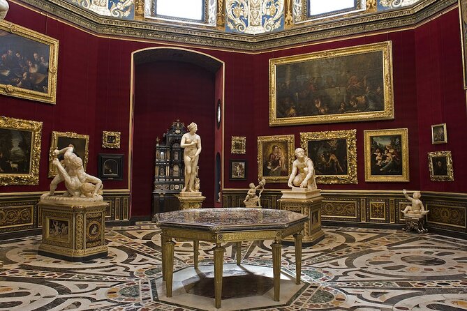 Florence: Uffizi Gallery Skip the Line VIP Small Guided Tour - Good To Know