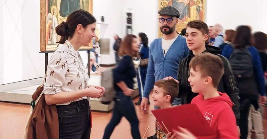 Florence: Uffizi Tour for Families - Good To Know