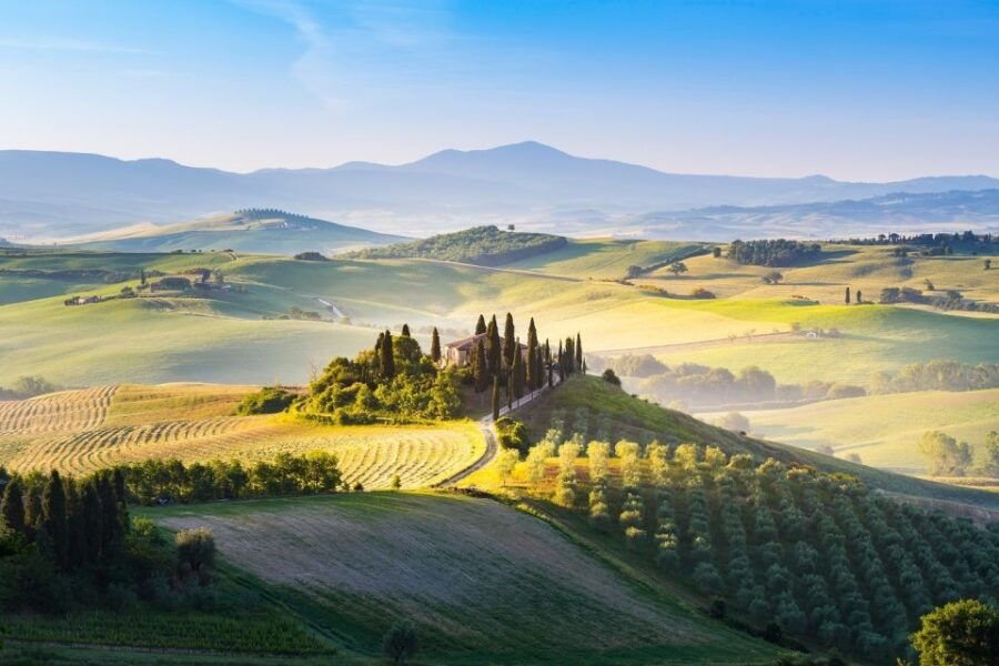 Florence: Val Dorcia Private Chauffeur-Driven Tour - Good To Know