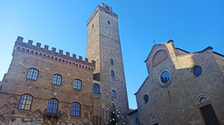 Florence: Volterra & San Gimignano Wine Tour With Lunch - Tour Overview