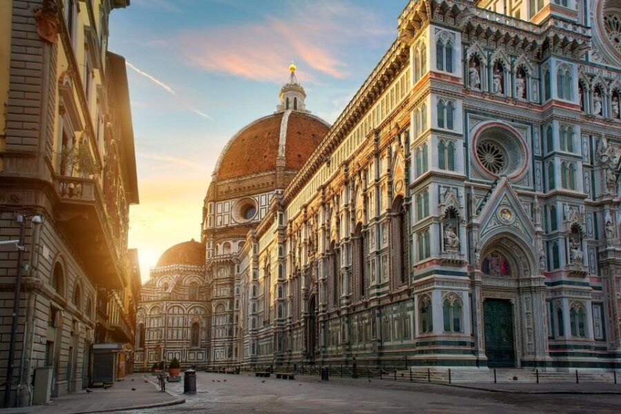 Florence Walking Tour, Duomo, Ponte Vecchio, Uffizi Gallery - Good To Know