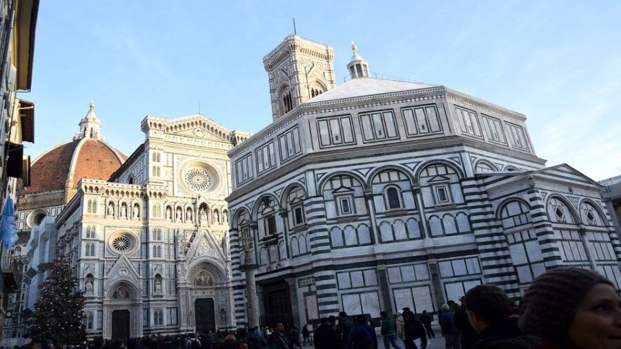 Florence: Walking Tour With Antico Vinaio Panino - Meeting Point
