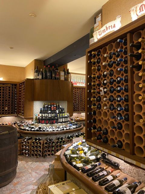 Florence: Wine Tasting and Lunch Experience - Cancellation Policy and Reservation