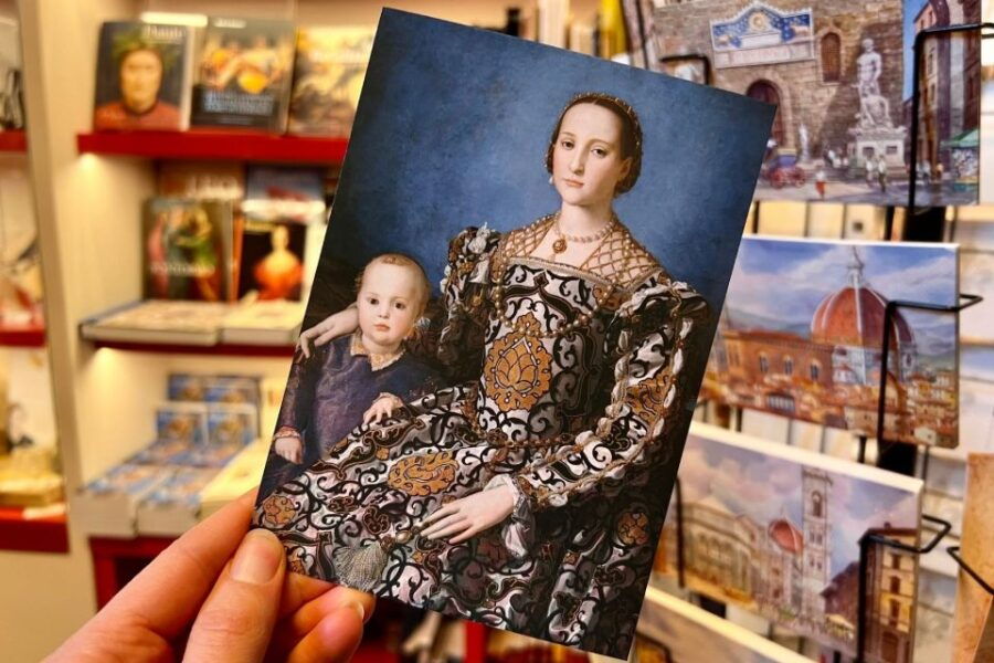 Florence: Women of Florence Private Walking Tour - Activity Description