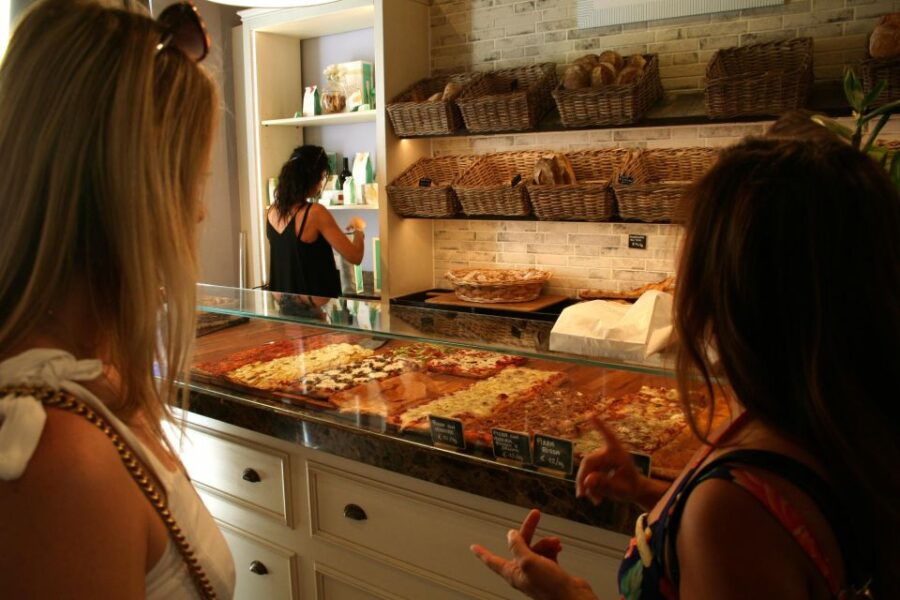 Florence:Dolce Vita by Day Market Tour & Pasta Making Class