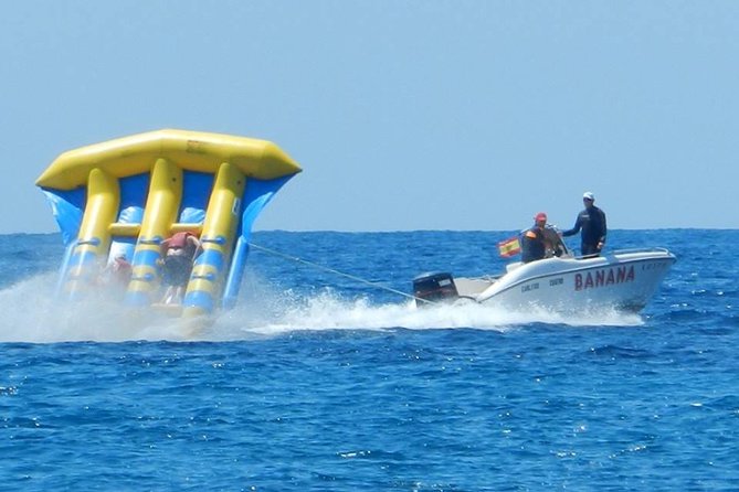 Fly Fish Ride in Benidorm
