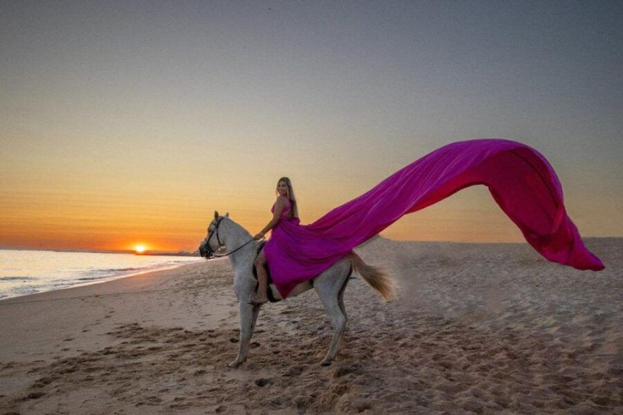 Flying Dress Algarve - Horse Experience - Pricing and Duration