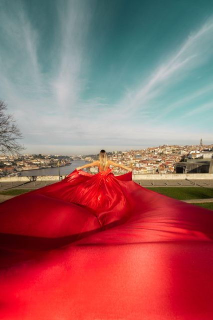 Flying Dress Porto Experience - Experience Highlights