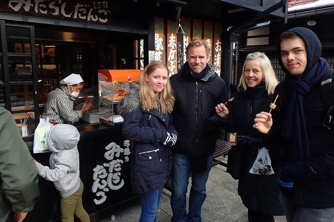 Food and Culture Walk + Cycling in Takayama and Hida - Good To Know