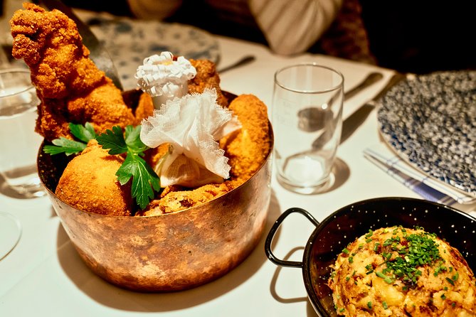 Food Is Love - Culinary Affection