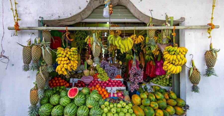 Food Tour in Santa Marta Old City - Food Sampling Experience