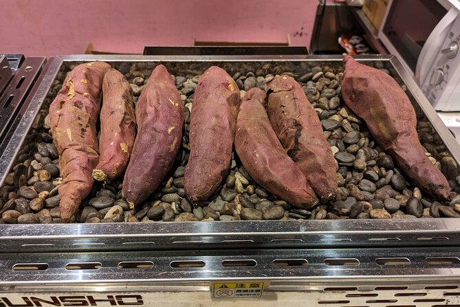 Food Tour in Uenos Ameyoko Market - Good To Know