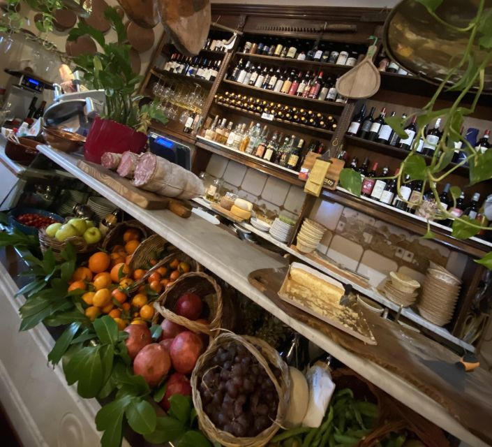 Food Tour Through the Streets of Florence - Good To Know