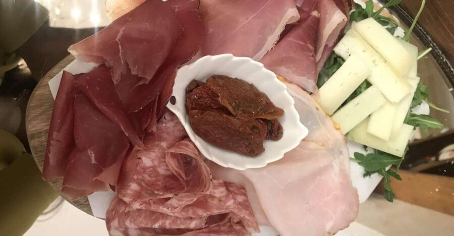 Food Tour Through The Streets Of Florence - Reservation and Duration Details