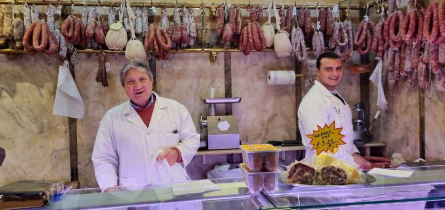 Food Tour With Davide up on the Hill - Tour Details