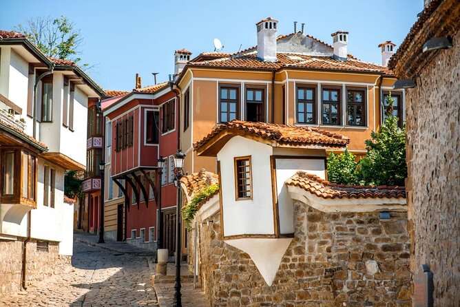 Food Walk: Bulgarian Food and Culture Tour in Plovdiv