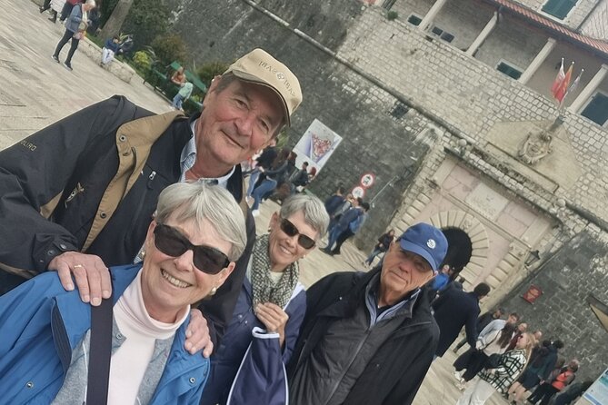 Food, Wine and the Best Private Walking Tour of Kotor - Good To Know