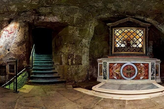 Footsteps of Saint Paul, Visit Mamertine Prison and Catacombs - Good To Know