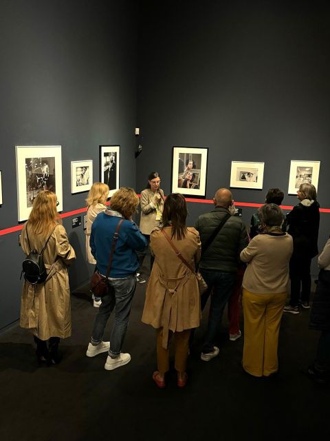 Forlì: Pre-Raphaelite Exhibition, Guided Tour