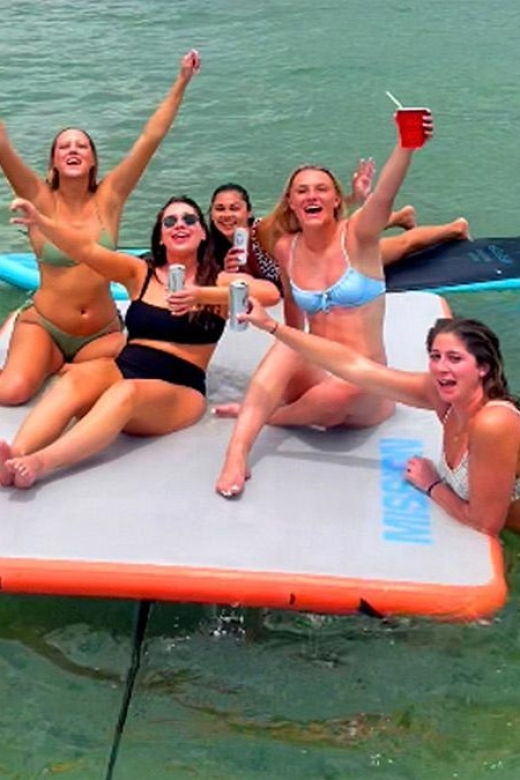 Fort Lauderdale Private Boat Cruise With Watertoys, 4-Hours - Cancellation Policy