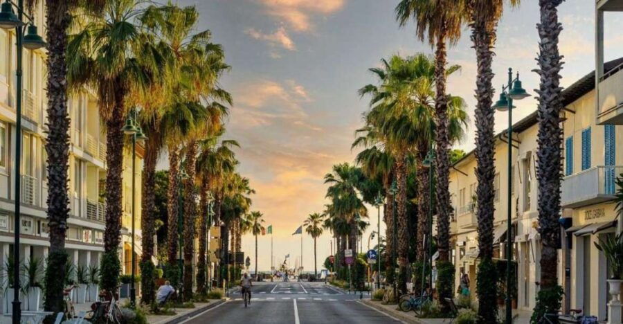 FORTE DEI MARMI: Photosession & Experience Tour